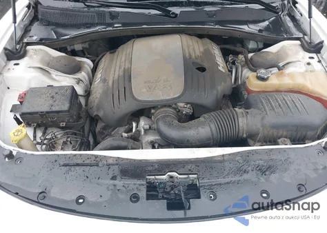 2016 Dodge Charger R/T from USA, damaged, VIN 2C3CDXCT8GH286223